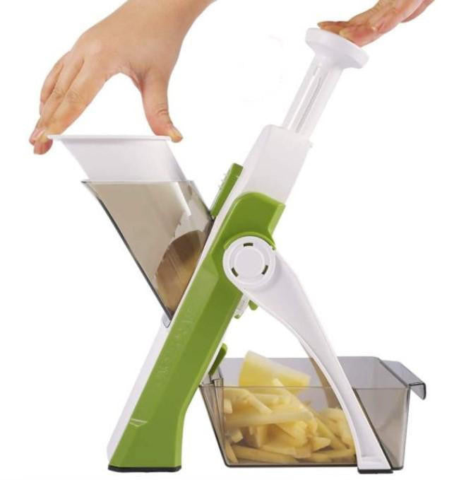 Kifaya – Mandoline Multifonction