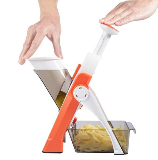 Kifaya – Mandoline Multifonction