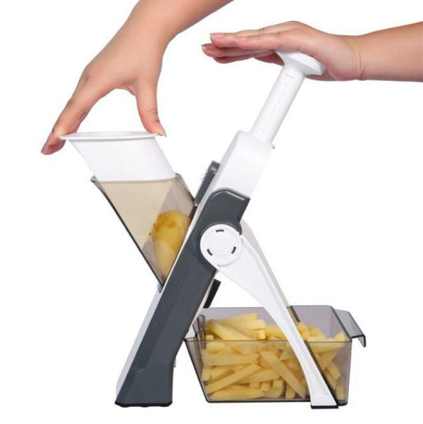 Kifaya – Mandoline Multifonction