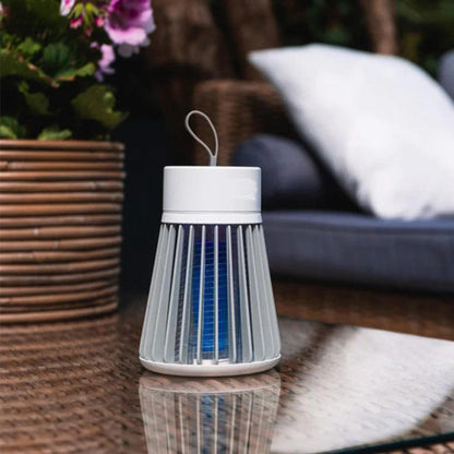 Kifaya - Lampe Anti Moustique Électrique