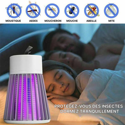 Kifaya - Lampe Anti Moustique Electrique🦟