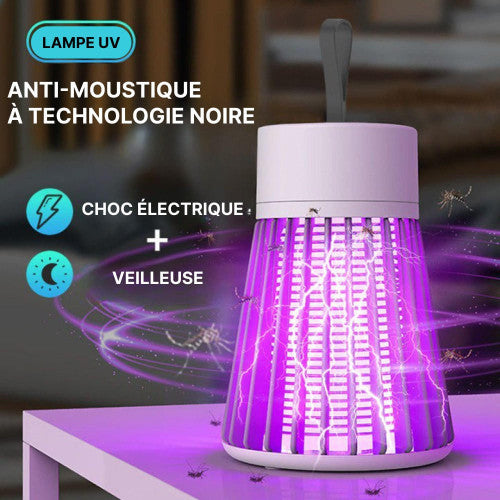 Kifaya - Lampe Anti Moustique Electrique🦟