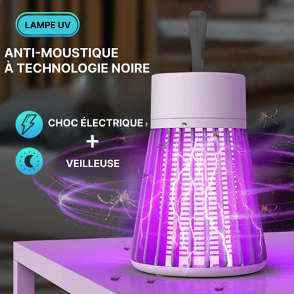 Kifaya - Lampe Anti Moustique Electrique🦟