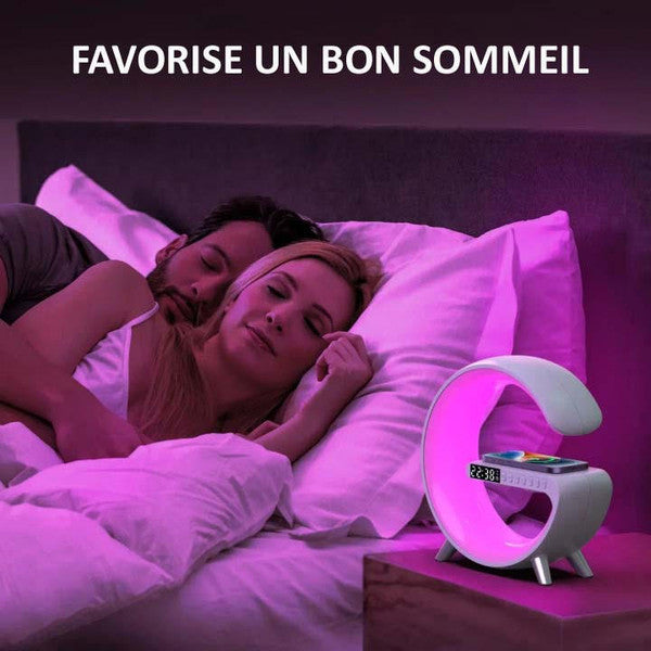 Kifaya - Lampe LED Avec Chargeur