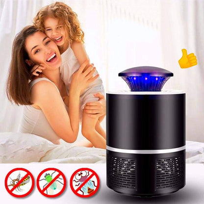 Kifaya - Lampe LED Anti-moustiques🦟