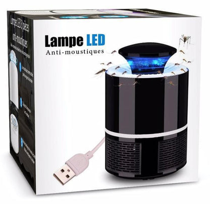 Kifaya - Lampe LED Anti-moustiques🦟