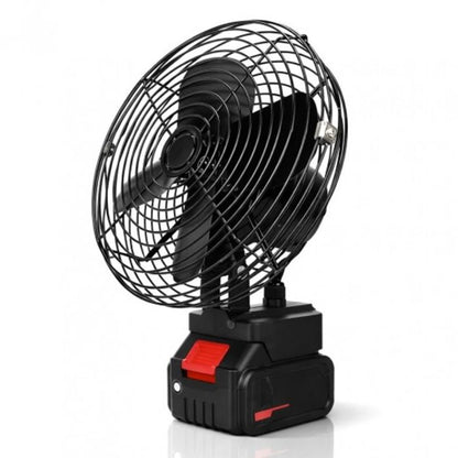 Kifaya - Ventilateur A Batterie Rechargeable
