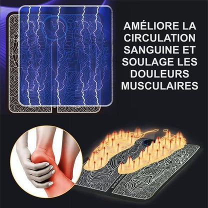 Kifaya - Masseur De Pieds EMS Électrique