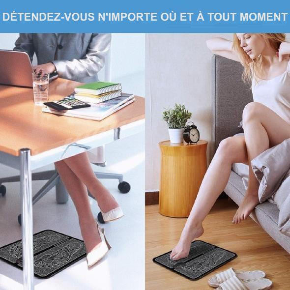 Kifaya - Masseur De Pieds EMS Électrique