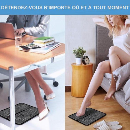 Kifaya - Masseur De Pieds EMS Électrique
