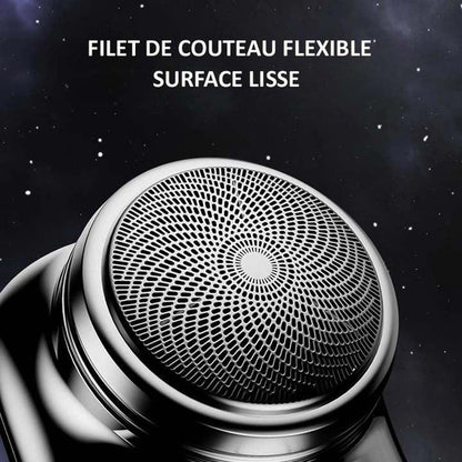 Kifaya - Mini Rasoir Électrique Homme