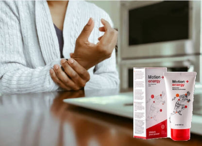 Kifaya - Crème Anti-douleur articulaire et musculaire