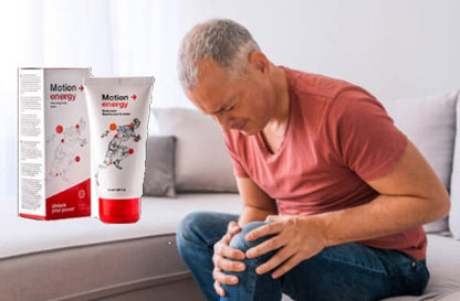 Kifaya - Crème Anti-douleur articulaire et musculaire