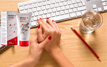 Kifaya - Crème Anti-douleur articulaire et musculaire