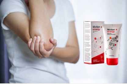 Kifaya - Crème Anti-douleur articulaire et musculaire