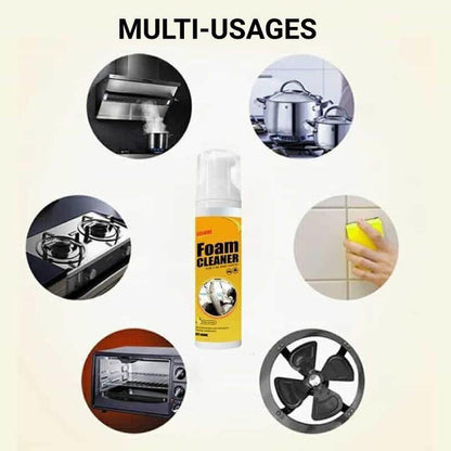 Kifaya - Mousse Nettoyante Multi-usages