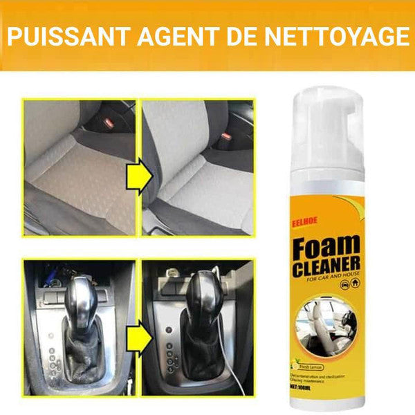 Kifaya - Mousse Nettoyante Multi-usages