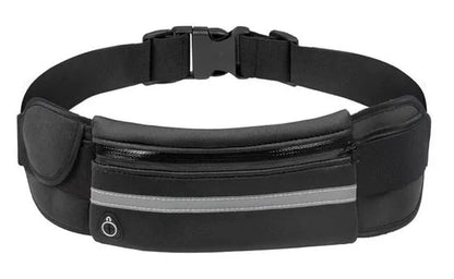 Kifaya - Sac de Sport Ceinture de Running Ultra-Légère