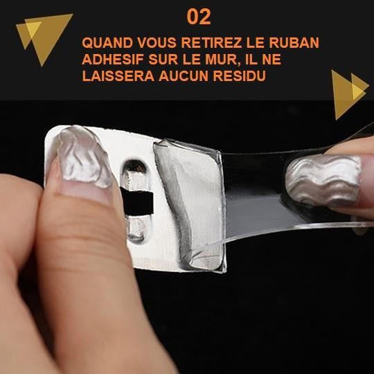 Kifaya - Ruban Adhésif Double Face