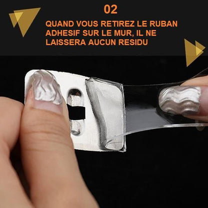 Kifaya - Ruban Adhésif Double Face