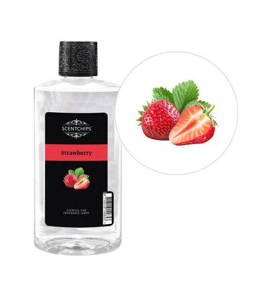 Kifaya -  Parfum Aromatique Fraise