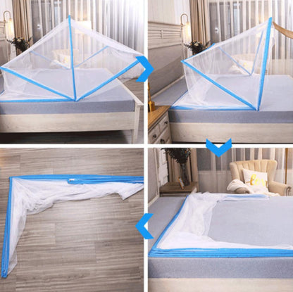 Kifaya – Moustiquaire Pliable pour Bébé et Enfant
